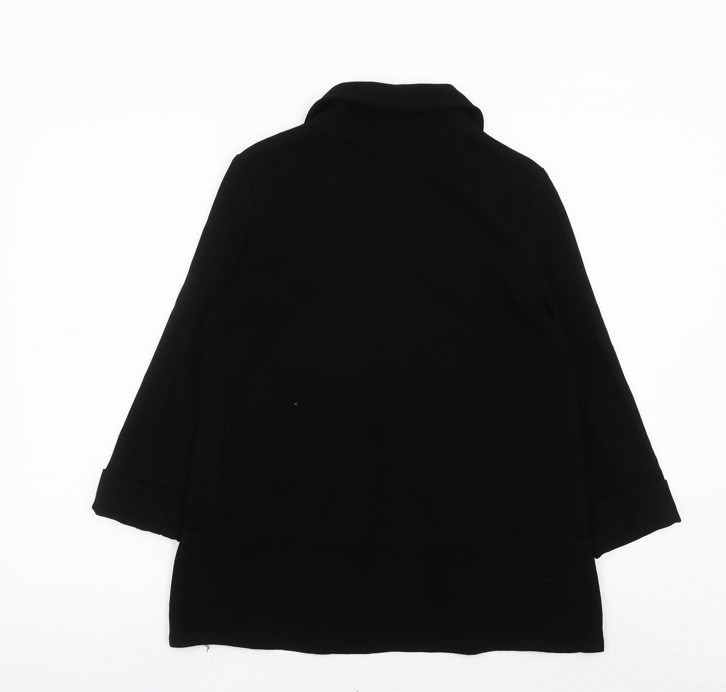 New Look Women’s Black Blazer UK 8 Regular Fit