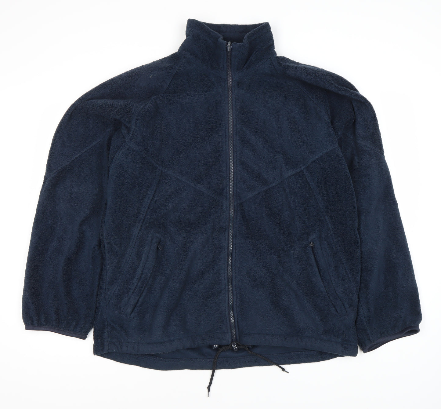 Harbour Lights Unisex Blue Fleece Jacket L