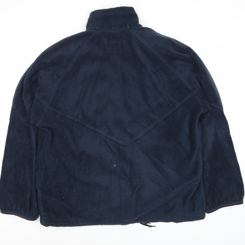 Harbour Lights Unisex Blue Fleece Jacket L