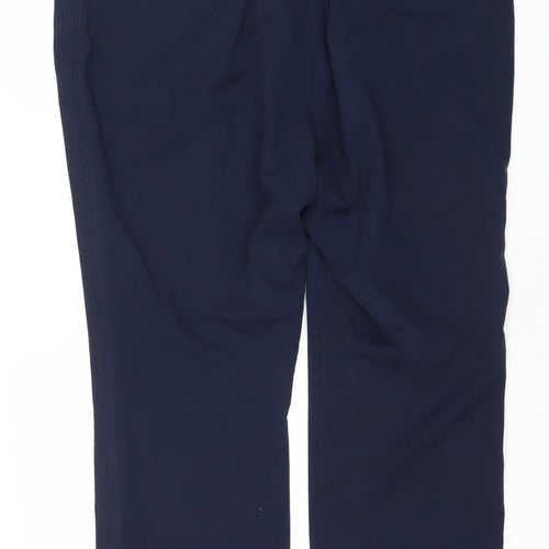 Capsule Women's Blue Trousers, Size 24