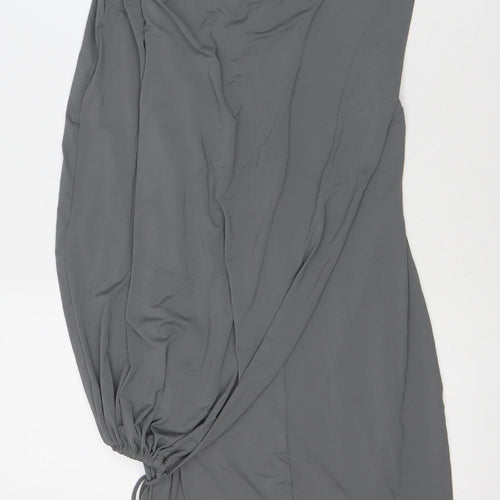 Zara Women’s Grey Dress, Size S, Woven