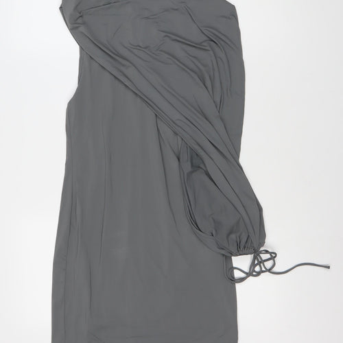 Zara Women’s Grey Dress, Size S, Woven