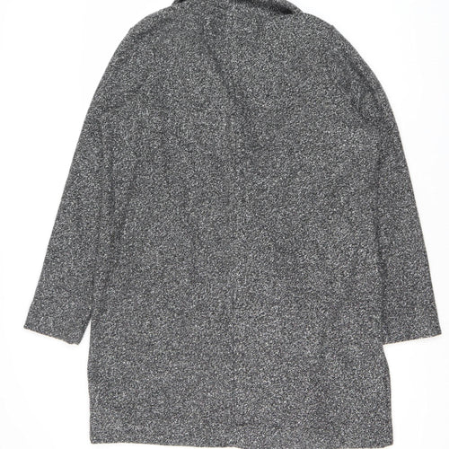 Next Women's Grey Long Sleeve Jumper Size 16