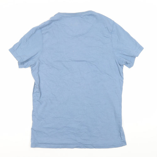 Barbour Men's Blue T-Shirt M