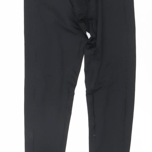 MP Men's Black Compression Leggings S