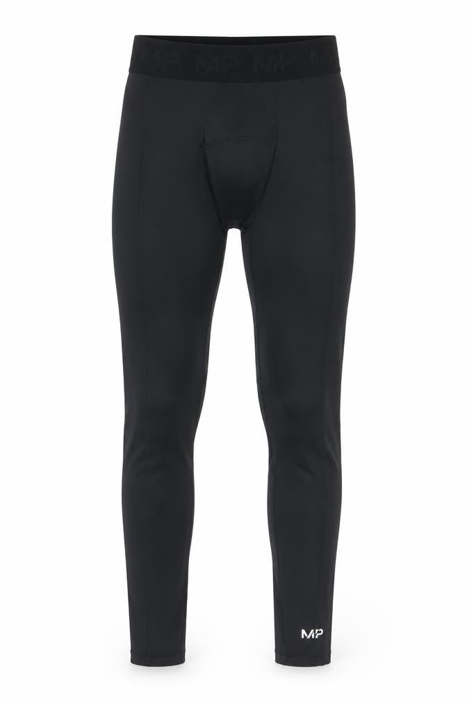 Myprotein Men's Black Compression Leggings S