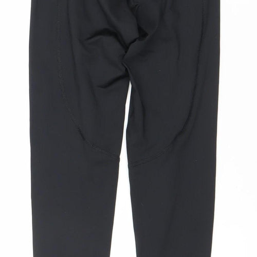 MP Men's Black Compression Leggings S