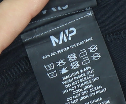 MP Men's Black Compression Leggings S