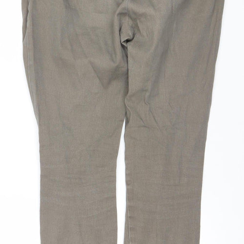 Wallis Women's Grey Jeans Size 10