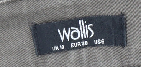 Wallis Women's Grey Jeans Size 10