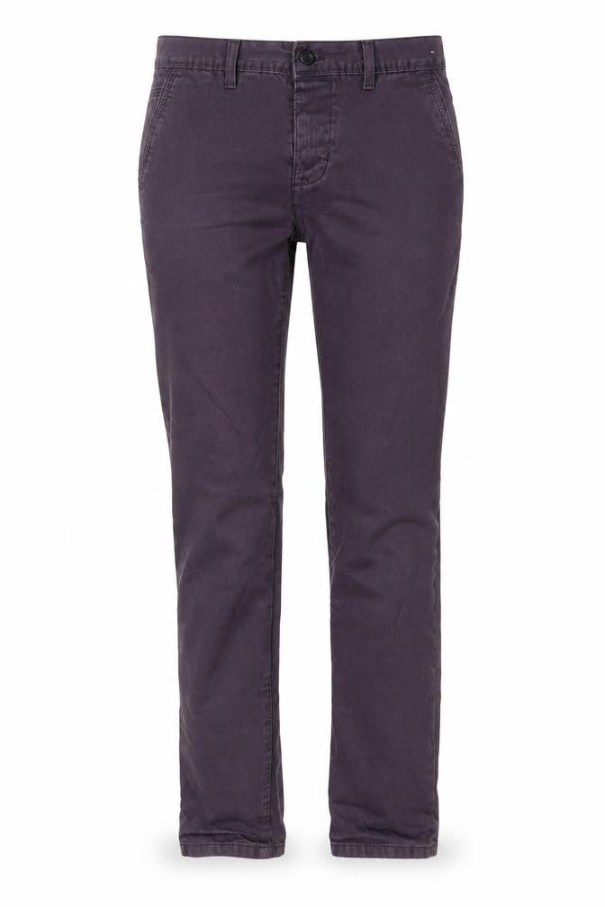 Topman Unisex Skinny Purple Chino Jeans Size 30
