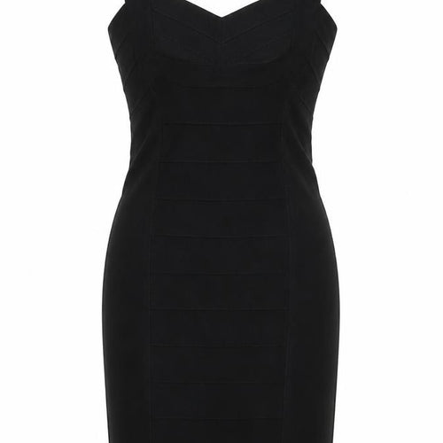 Star by Julien Macdonald Black Women's Dress Size 8