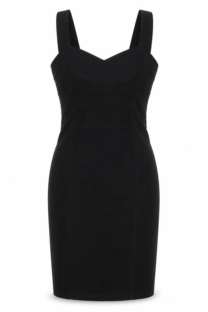 Star by Julien Macdonald Black Women's Dress Size 8