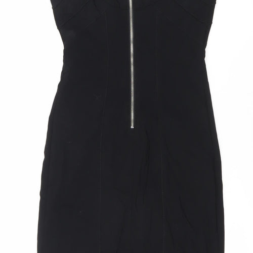 Star by Julien Macdonald Black Women's Dress Size 8
