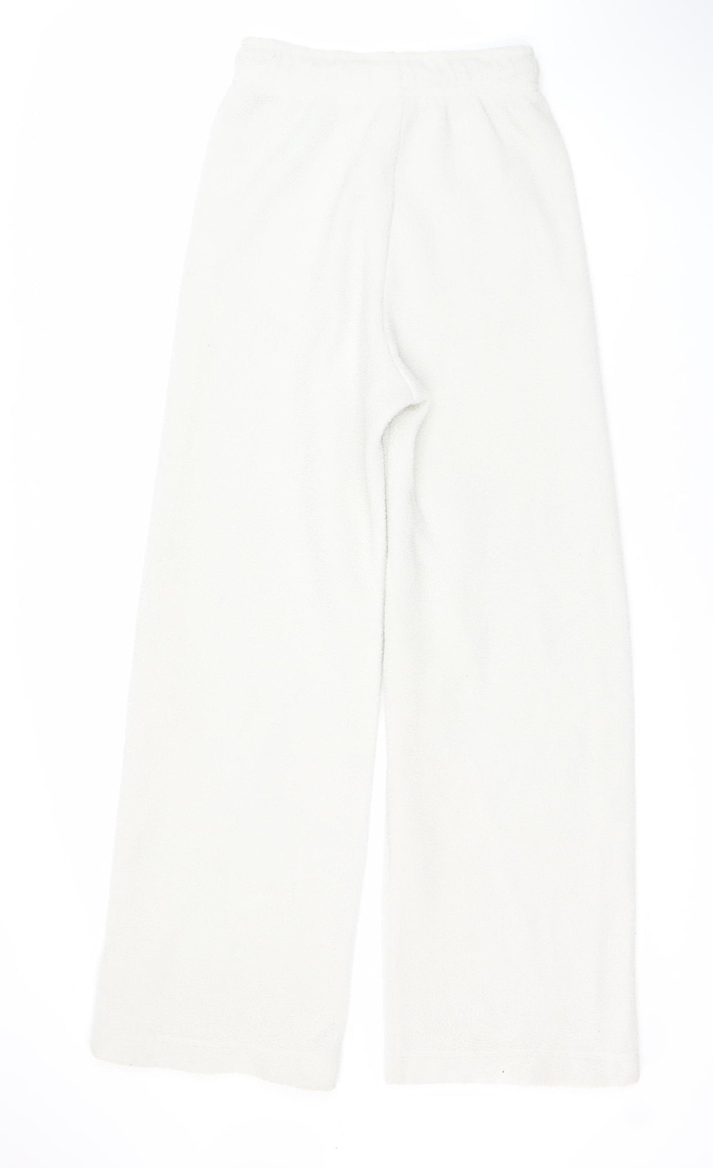 Nike Women's White XS Sweatpants for Gym & Running