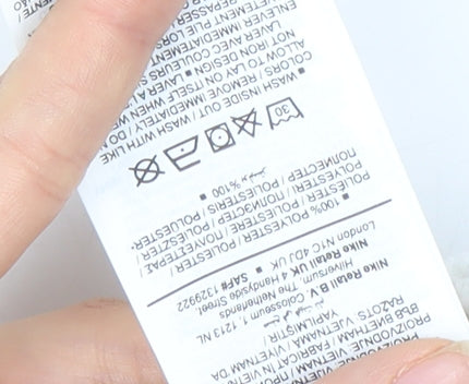 Nike Women's White XS Sweatpants for Gym & Running