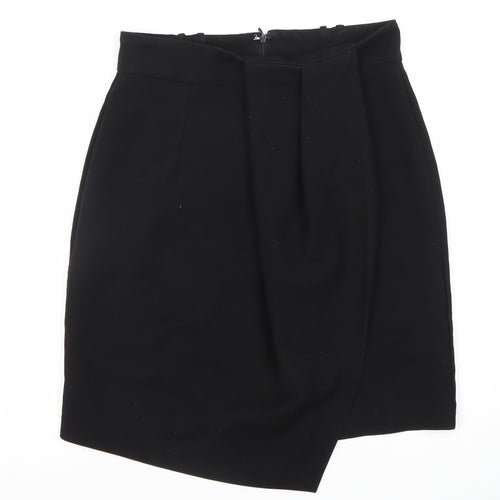 L Compione Women's Black Pencil Skirt Size 10