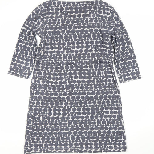 White Stuff Women's Multicoloured Shift Dress Size 10