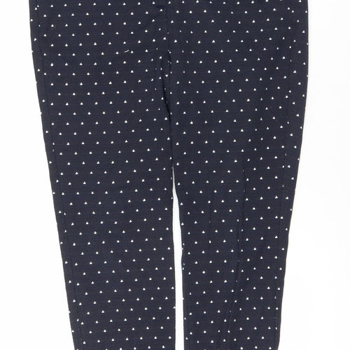 Next Women's Black Trousers Size 12