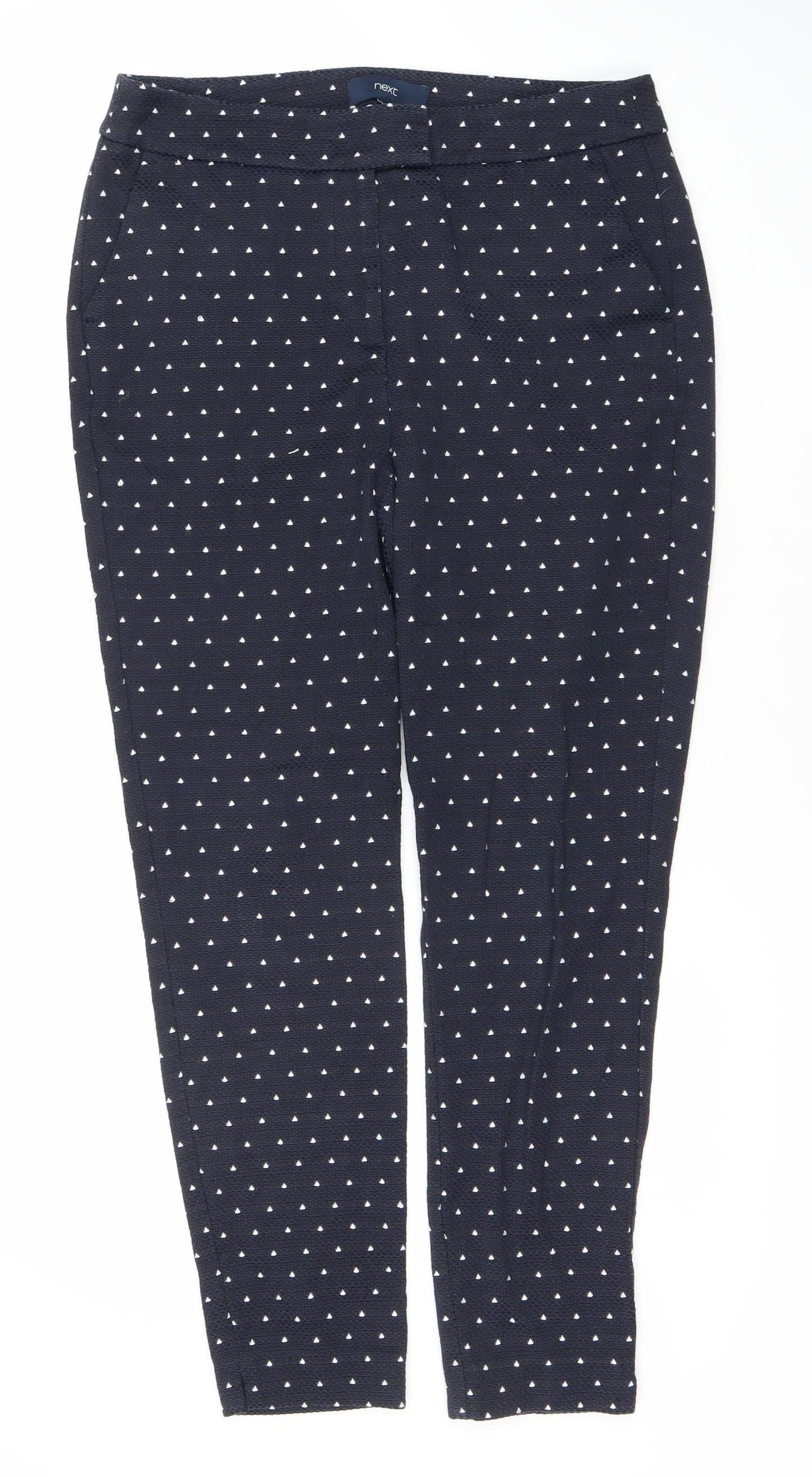 Next Women's Black Trousers Size 12