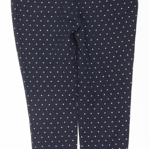 Next Women's Black Trousers Size 12