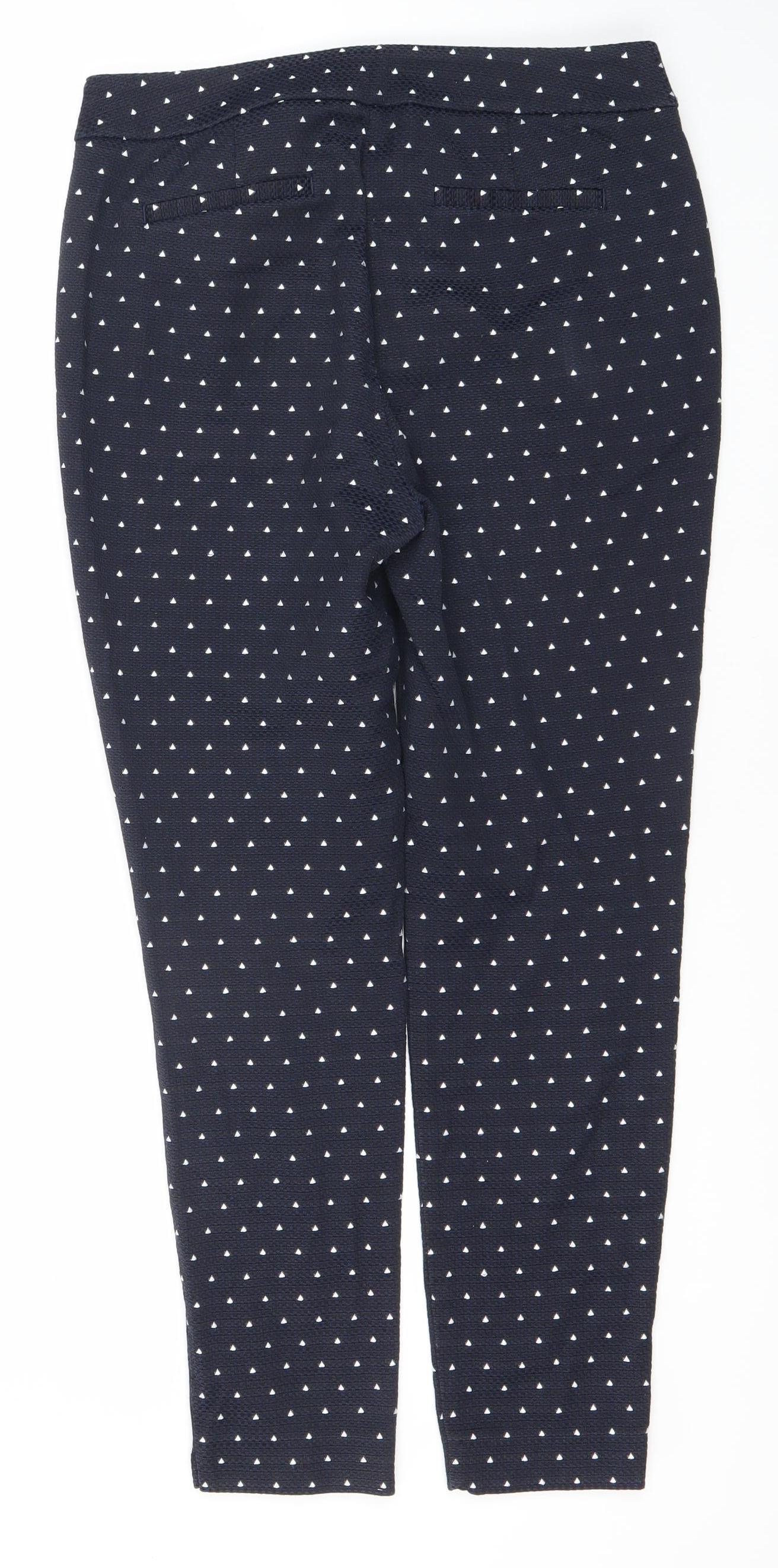 Next Women's Black Trousers Size 12
