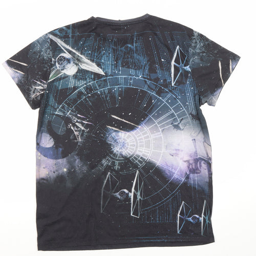 Men's Star Wars Graphic T-Shirt, Multicoloured, L