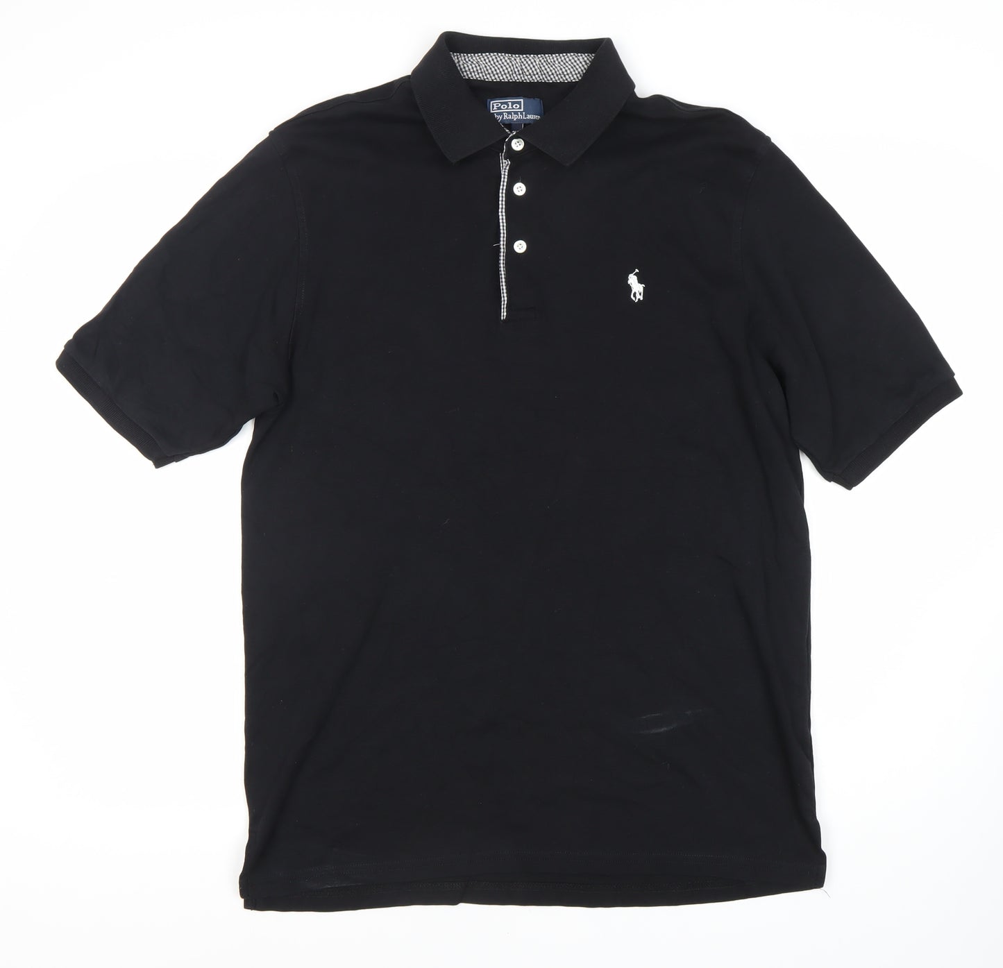 Ralph Lauren Men's Black 3XL Polo Shirt