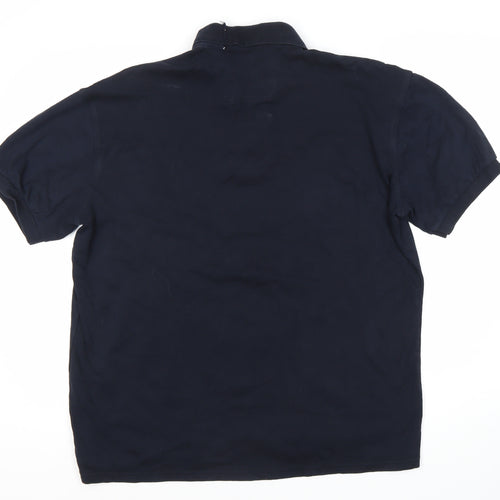 Polo by Ralph Lauren Men's Black 3XL Polo Shirt