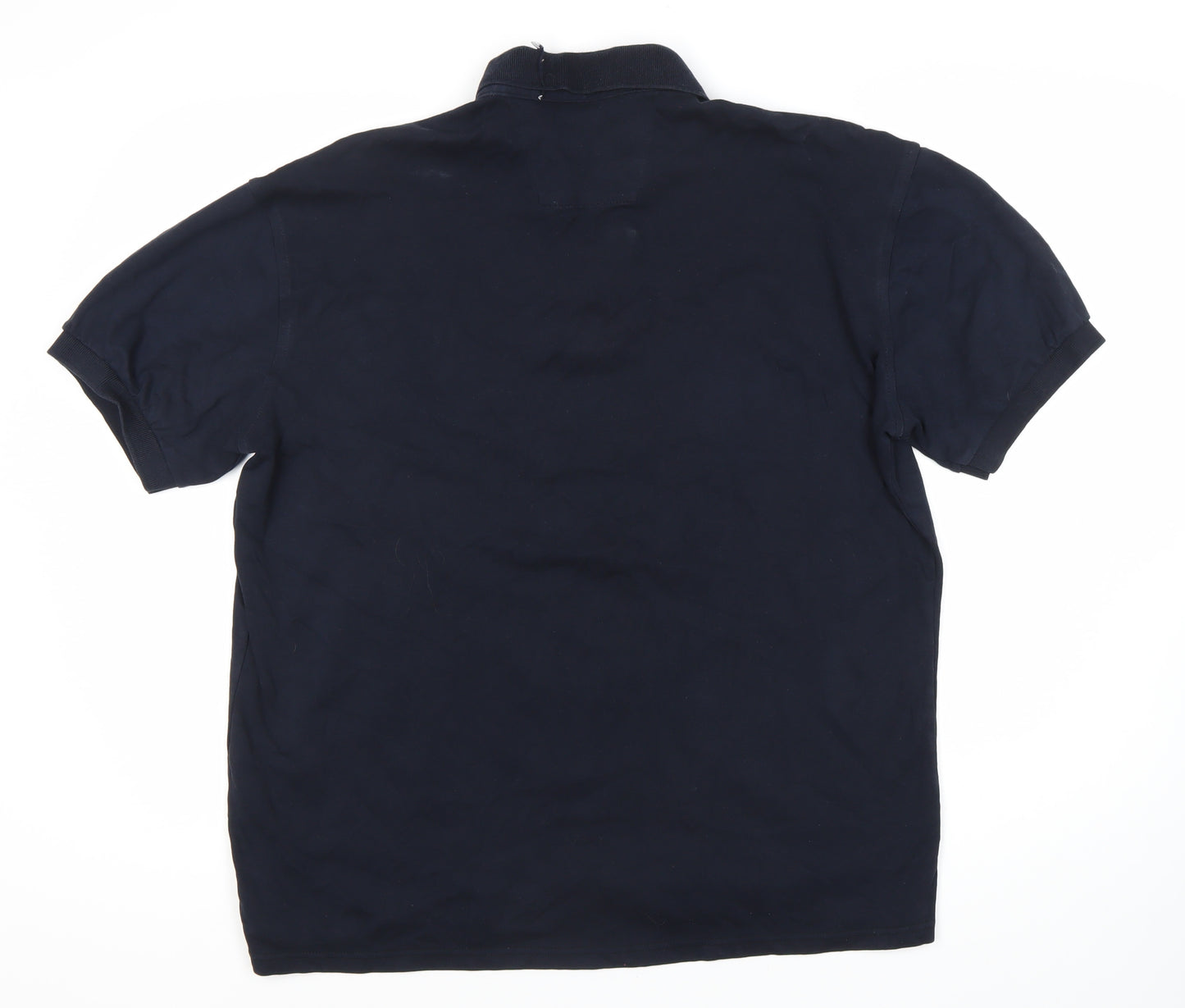 Polo by Ralph Lauren Men's Black 3XL Polo Shirt