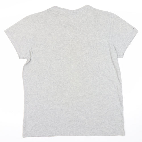 Game of Thrones Grey Stark Men's T-Shirt, Size L