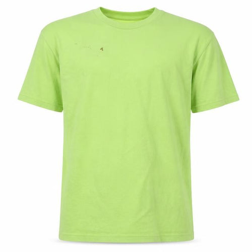 Iuter Men's Green M Animal Print T-Shirt