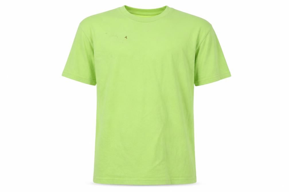Iuter Men's Green M Animal Print T-Shirt