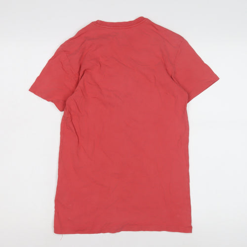 Ralph Lauren Men's XS Red California T-Shirt