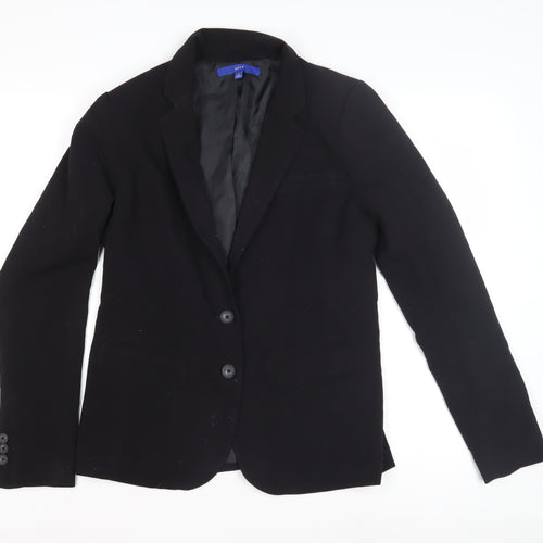 APT.9 Women's Black Blazer Size 8