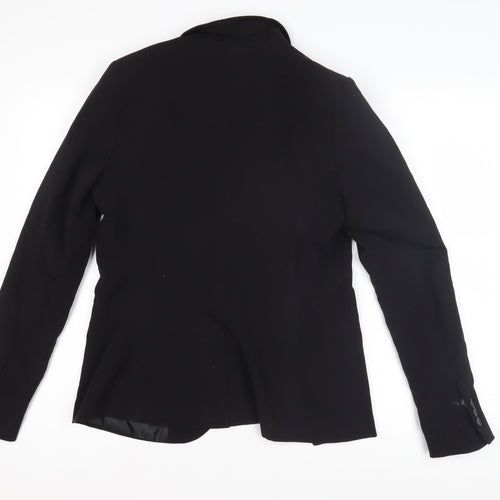 APT.9 Women's Black Blazer Size 8