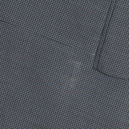 Next Tailoring Men's Blue Check Slim Fit Blazer 40R