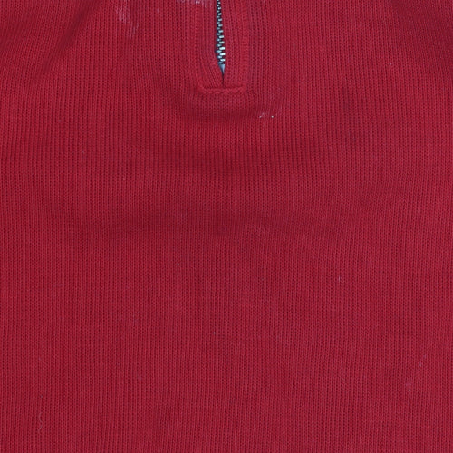 Polo Ralph Lauren Boys Red Pullover Jumper 10-11 Years