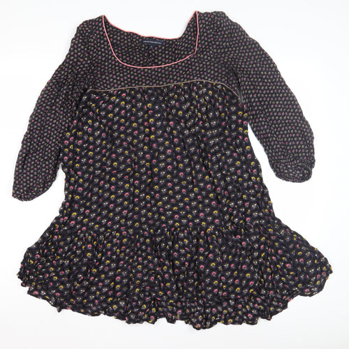 French Connection Women's Multicoloured Floral Dress