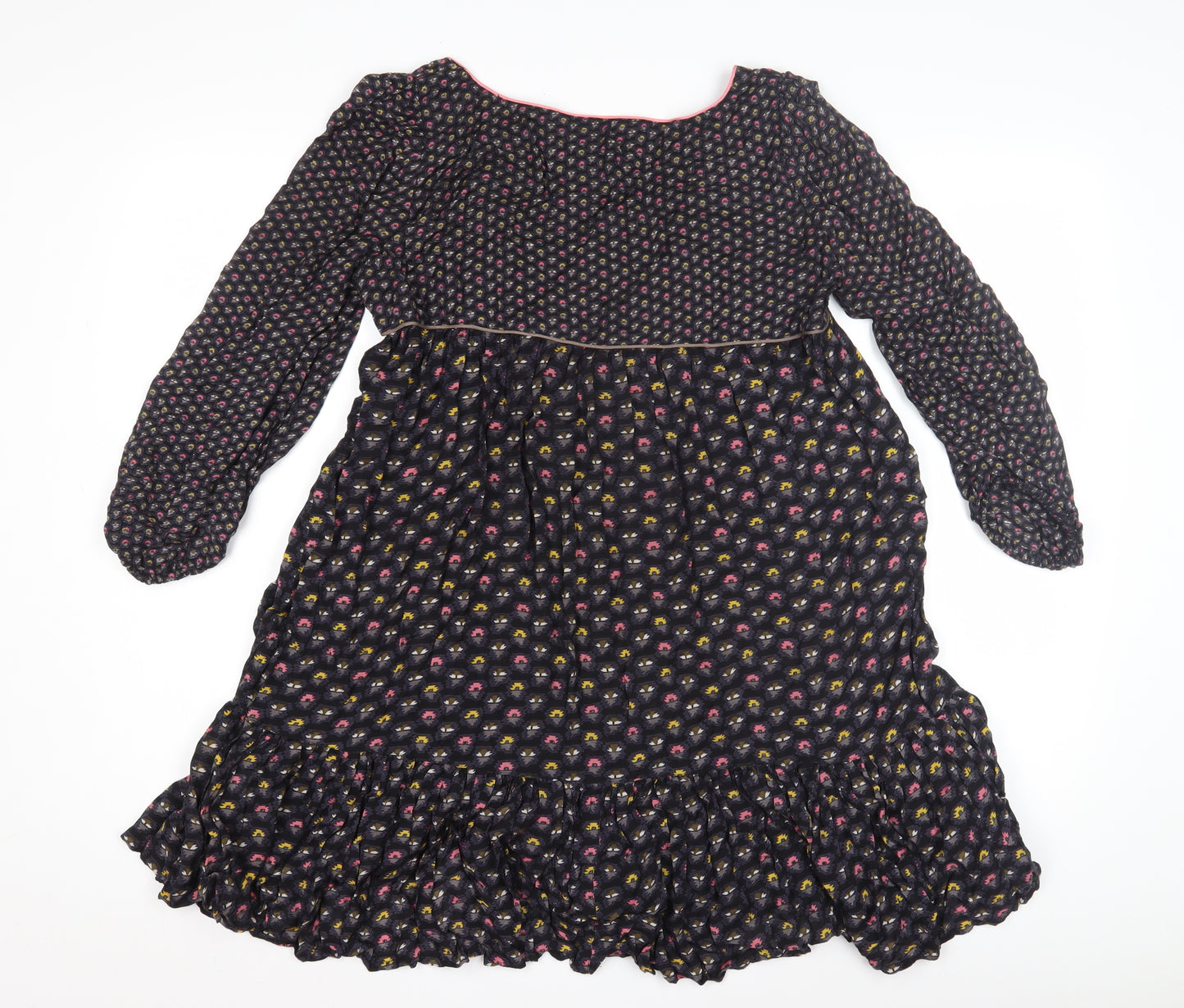 French Connection Women's Multicoloured Floral Dress