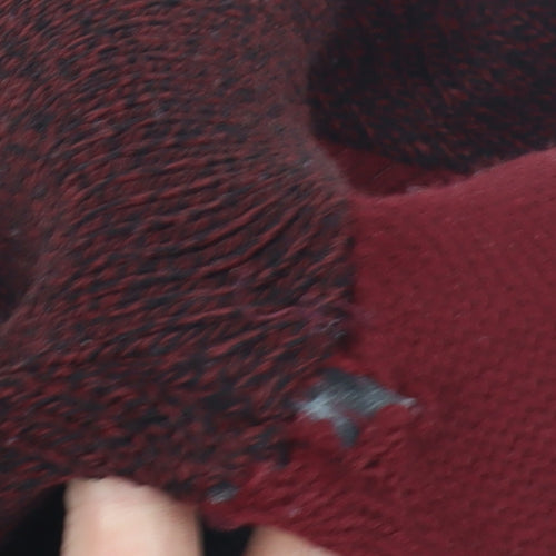 Next Men's Red Pullover Jumper Size M