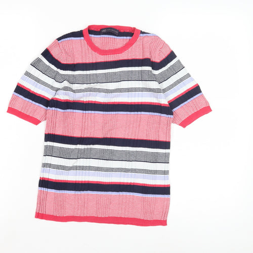Marks and Spencer Women's Striped Pullover Jumper