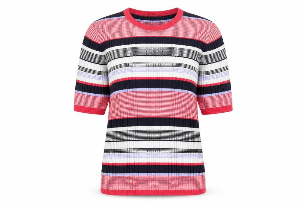 Marks & Spencer Women's Striped Pullover Jumper