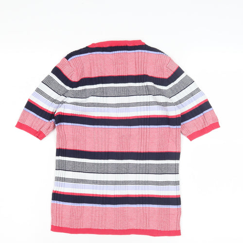 Marks and Spencer Women's Striped Pullover Jumper