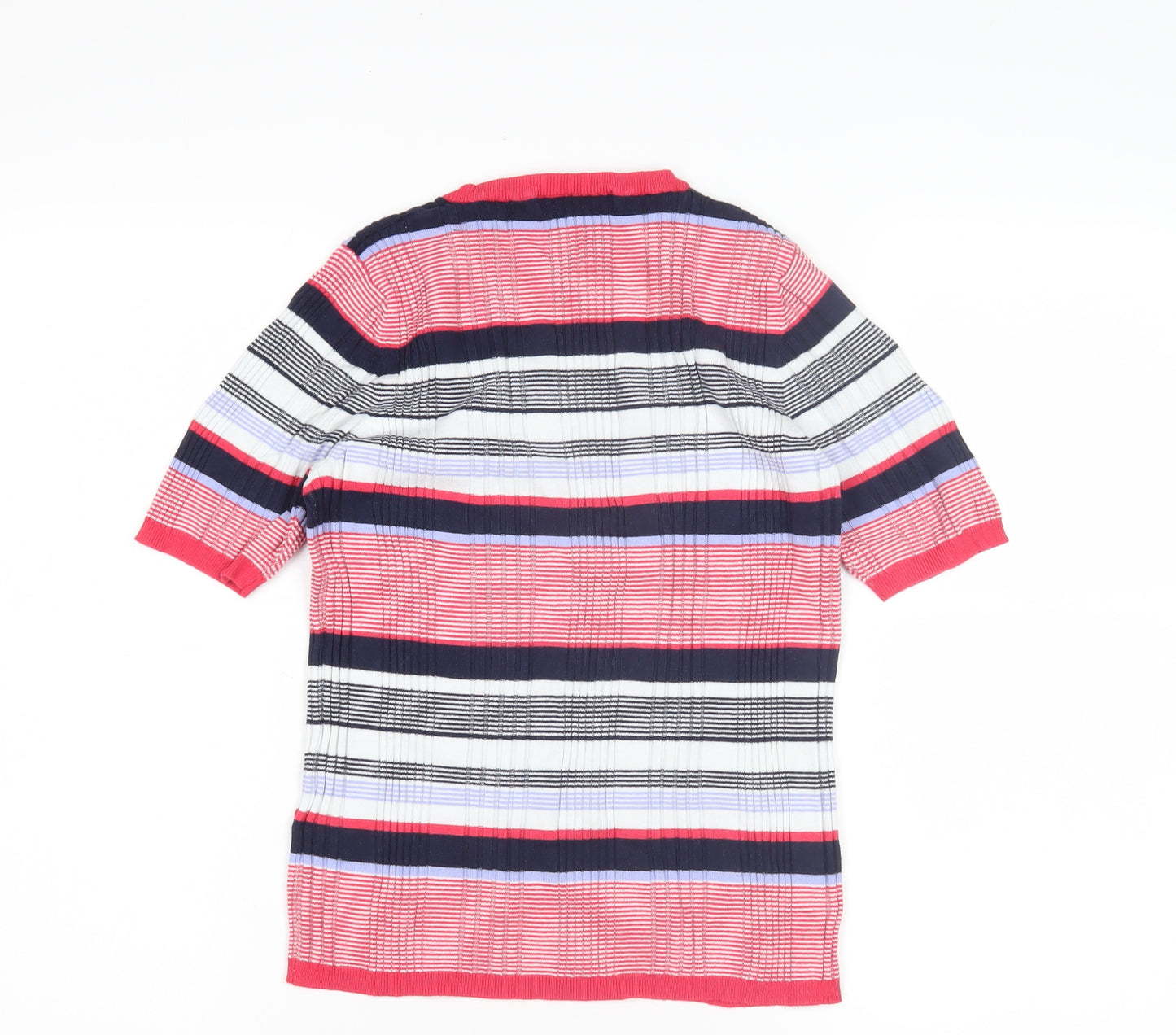 Marks and Spencer Women's Striped Pullover Jumper