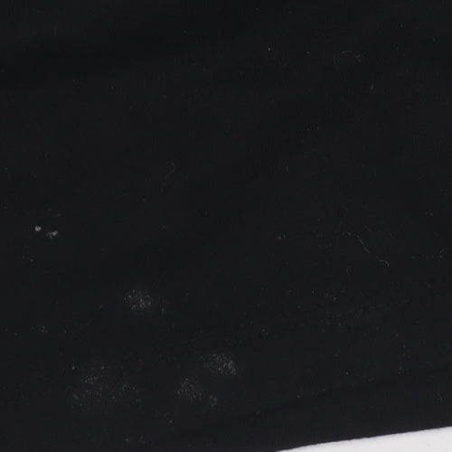 Pokémon Boys Black Pikachu Shorts - Size 10 Years