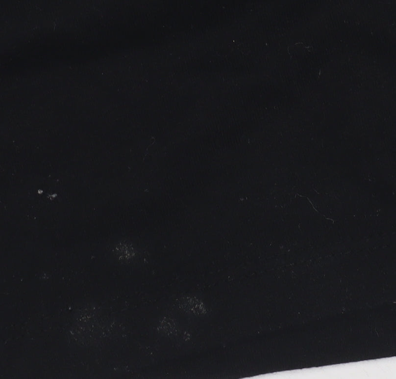 Pokémon Boys Black Pikachu Shorts - Size 10 Years