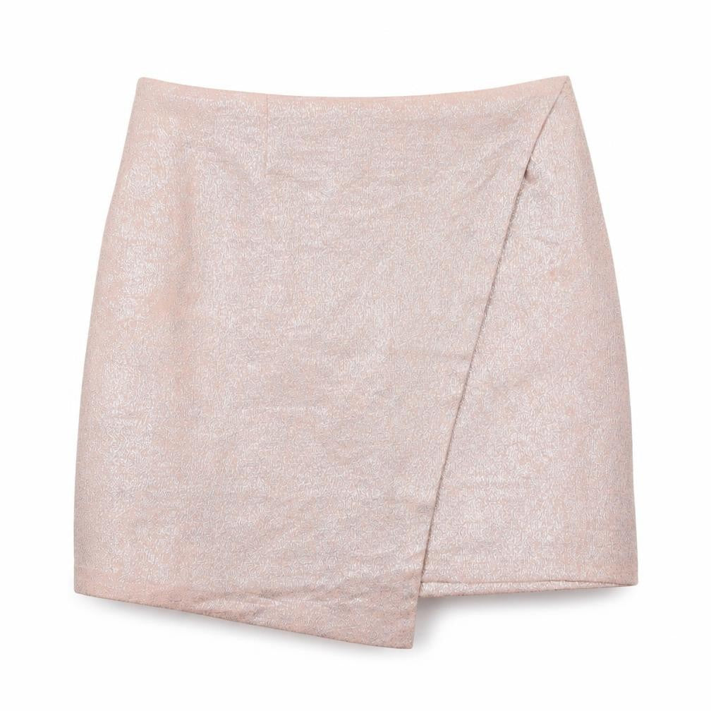 Dorothy Perkins Women's Pink Pencil Skirt, Size 12