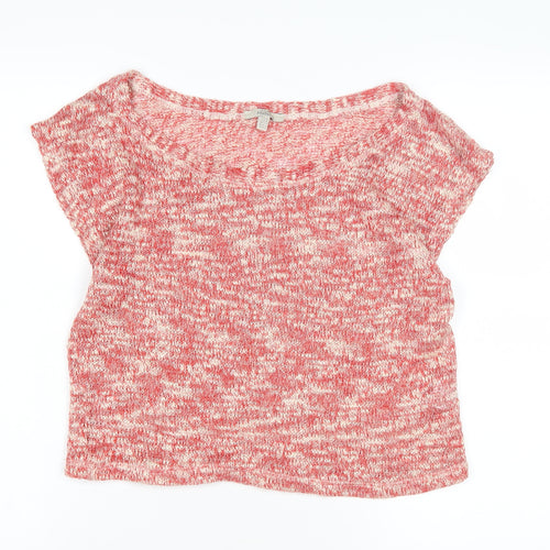 Zara Trafaluc Women's Multicoloured Pullover M Casual