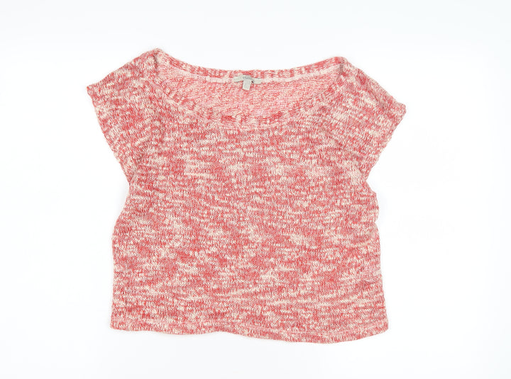 Zara Trafaluc Women's Multicoloured Pullover M Casual